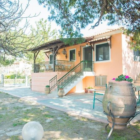 Villa Pefka Nikiti  Luaran gambar