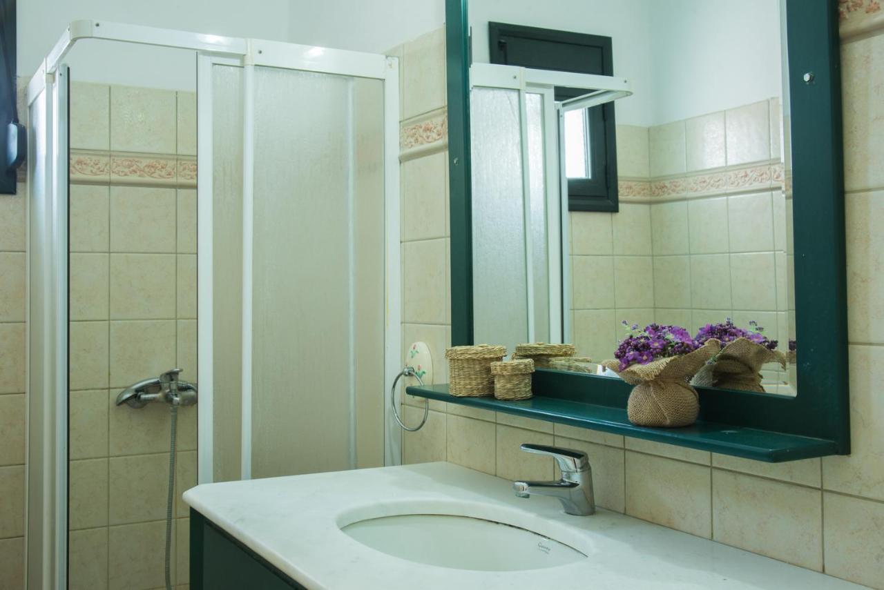 Villa Pefka Nikiti  Luaran gambar